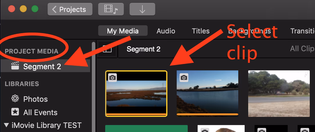 How to save iMovie video as MP4?