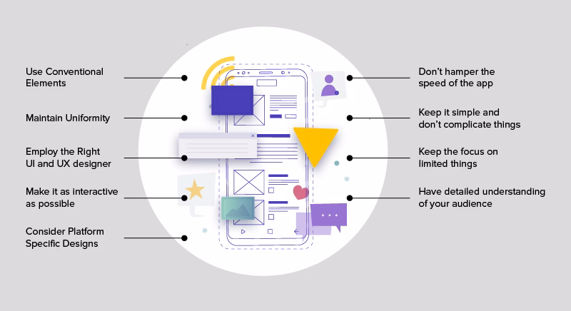 What are the benefits of good UX in mobile apps?