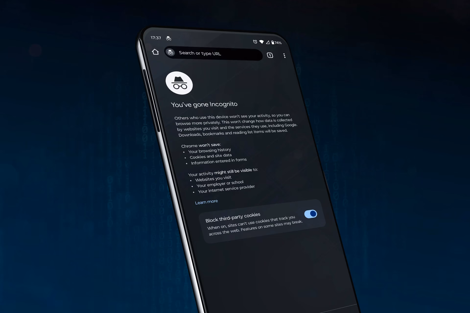 Why should you use incognito mode?