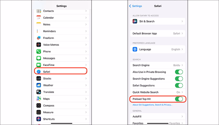 Hvordan har Safari beskyttet din browseraktivitet?