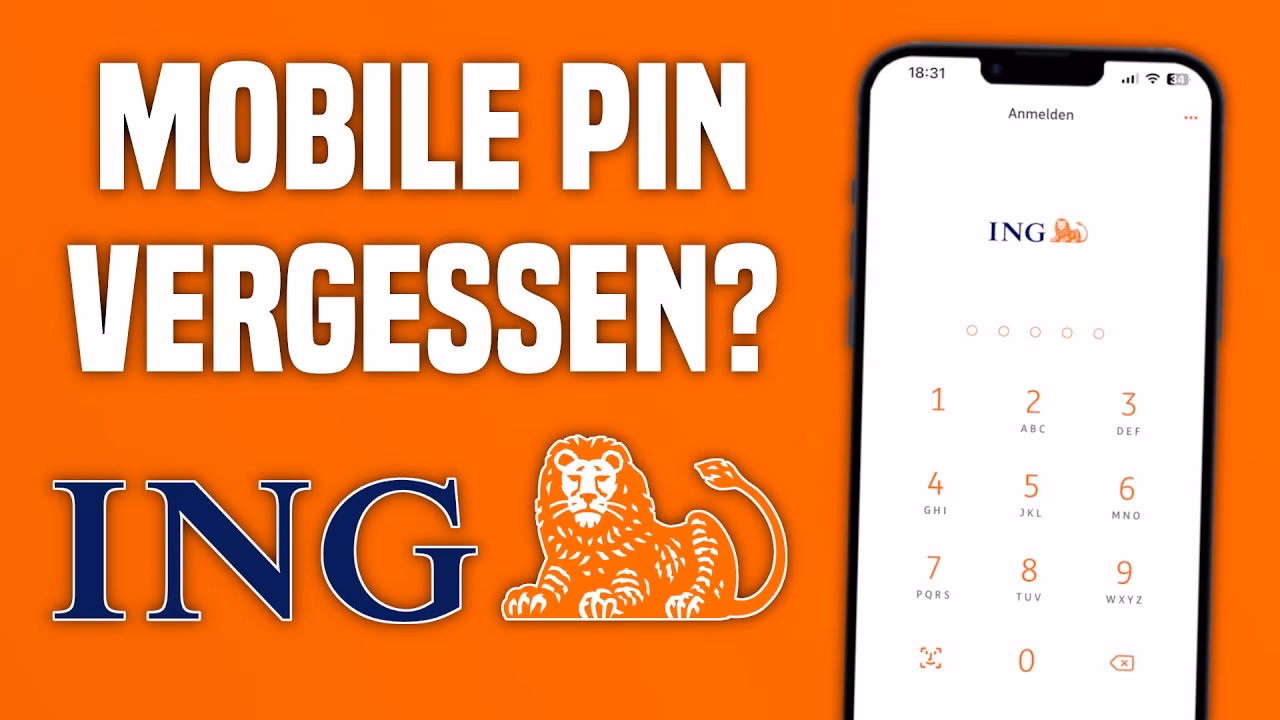 Wie kann ich mich bei ING kontaktieren?