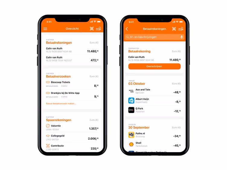 What is the ING Banking App?