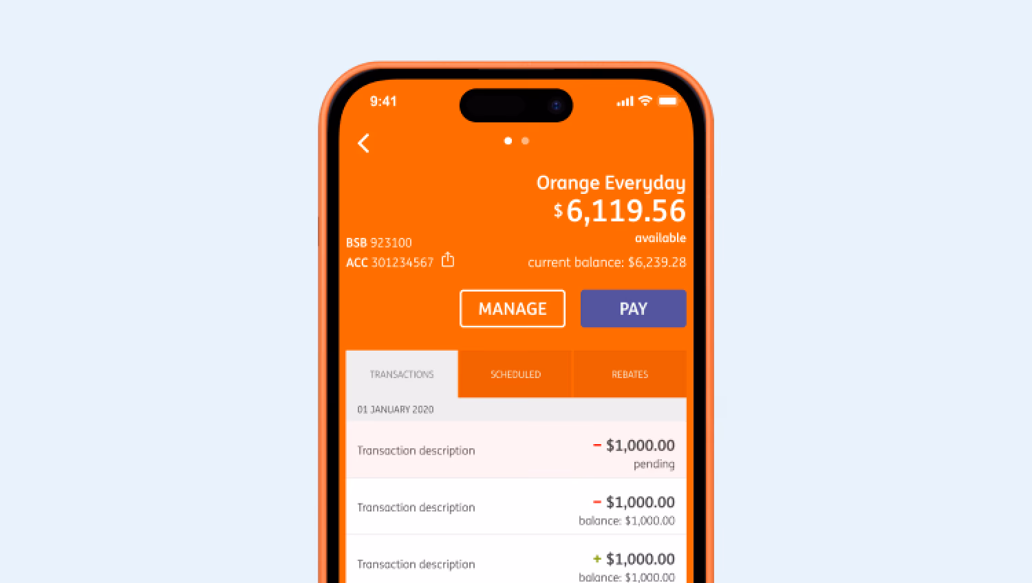 What is the ING Banking App?