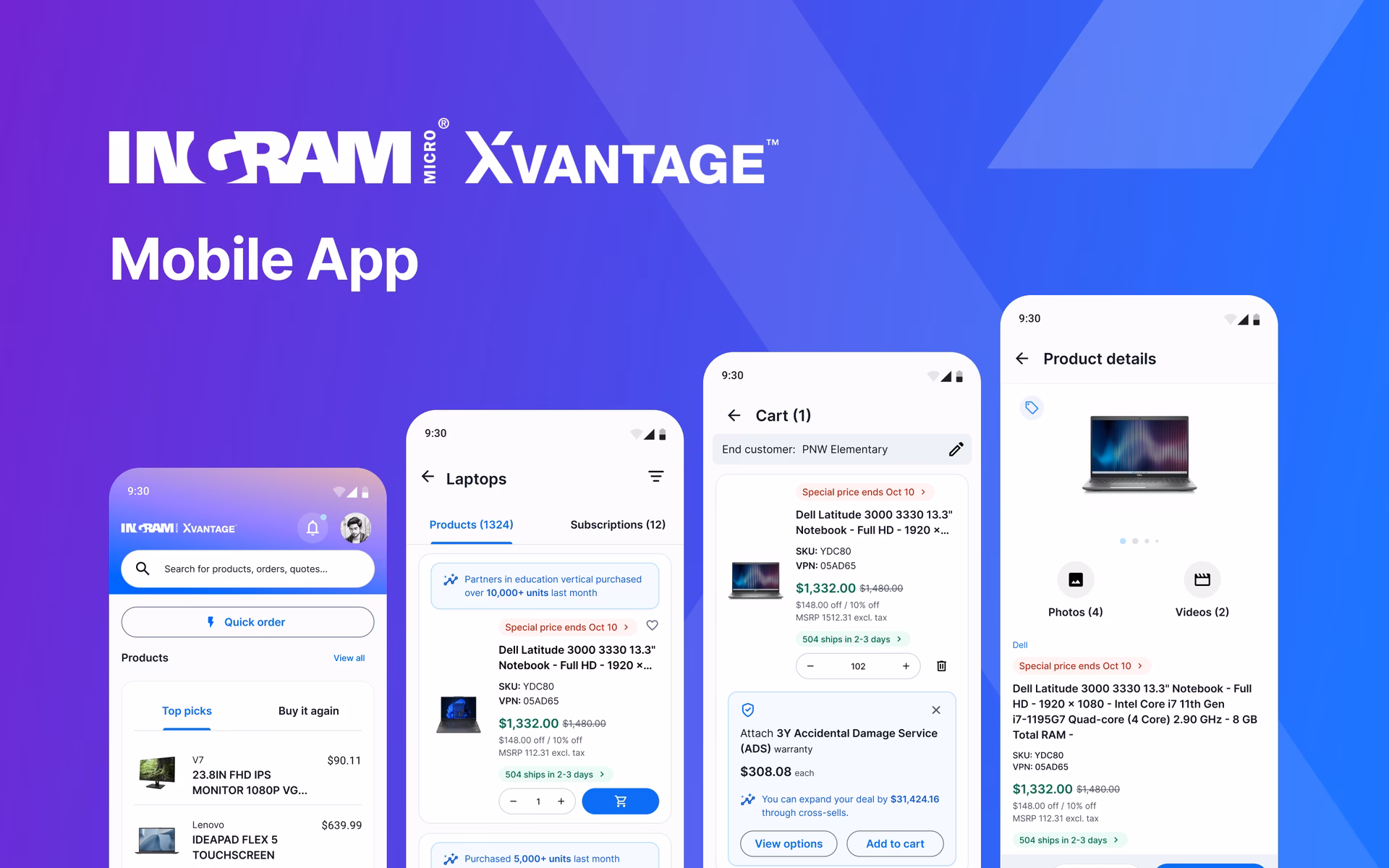What is Ingram Micro Mobility?