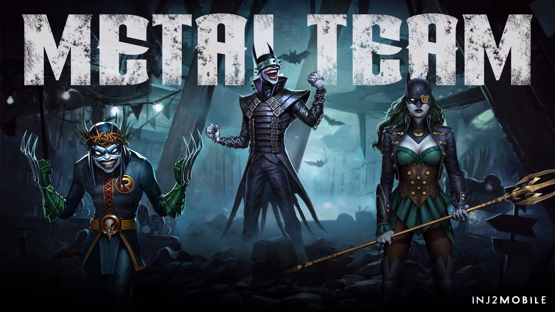 Does Injustice 2 have a mobile version?