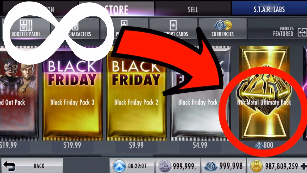 Does Injustice Gods Among Us work in Lucky patcher 8?