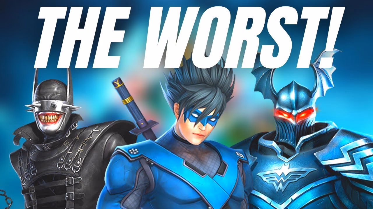 Does injustice mobile have multiplayer?