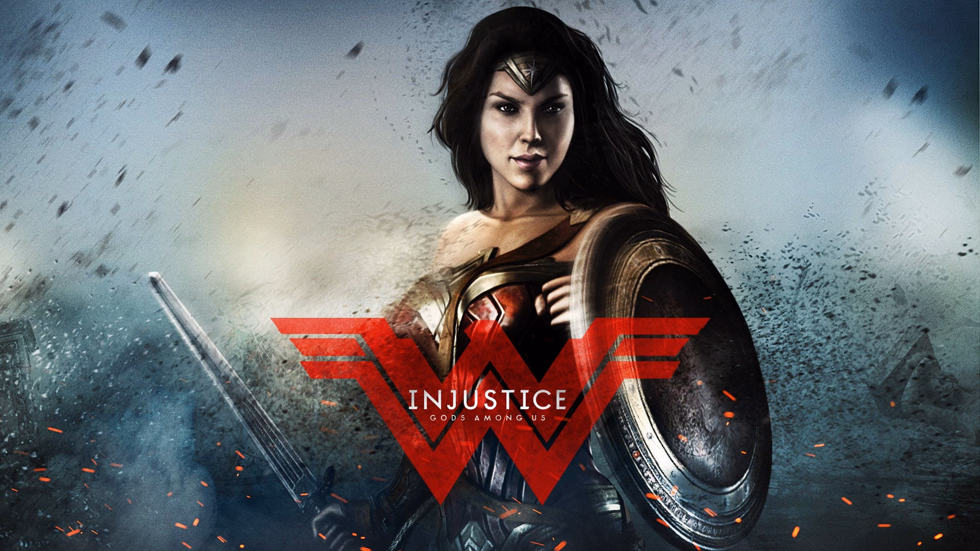 Who is New 52 Wonder Woman?