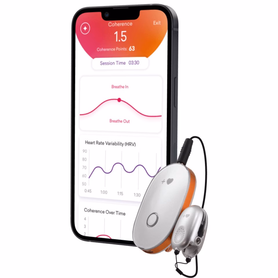 How do I set up inner balance?