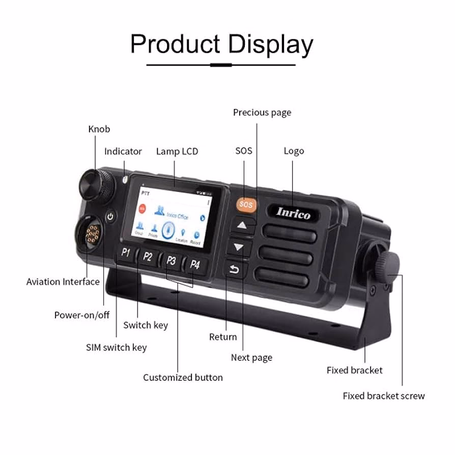 Is the Inrico TM-7 a good radio?