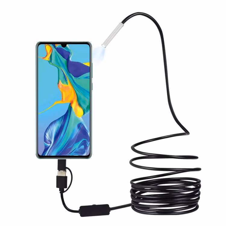 Hvad koster et inspektionskamera?