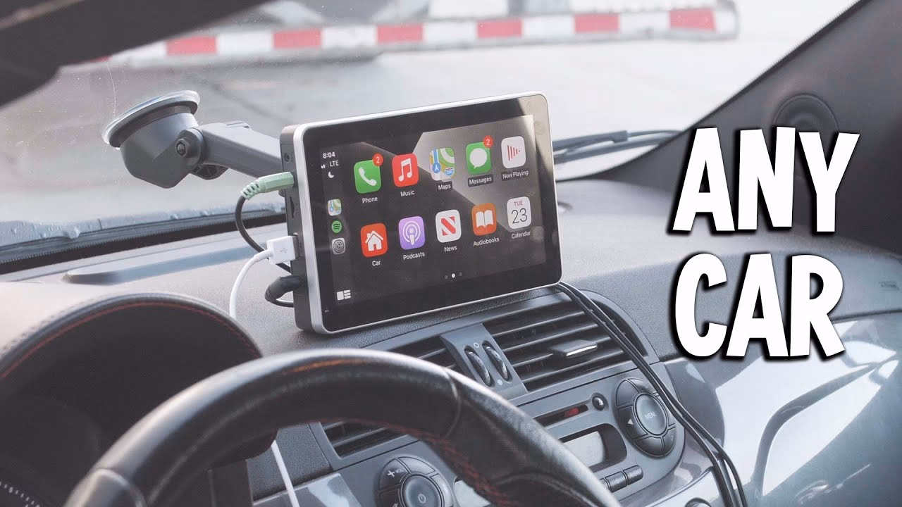 How do I get CarPlay on my iPhone?
