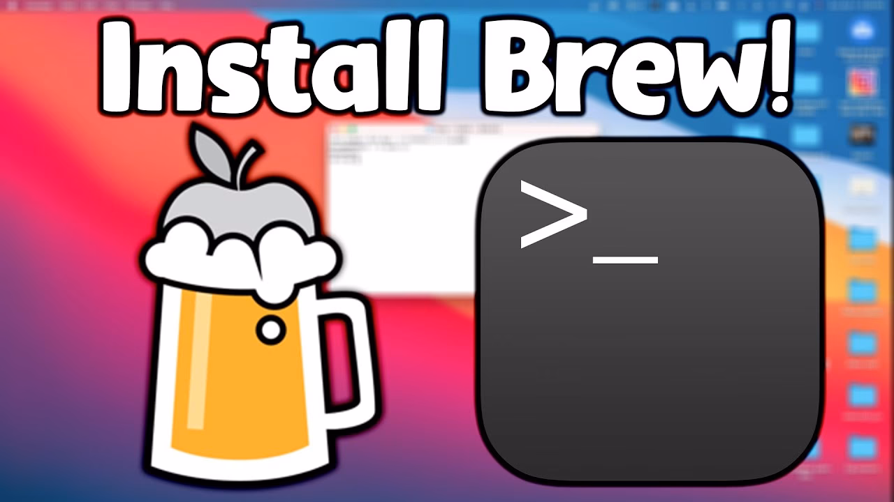 How to build iOS apps using Homebrew on Apple M1?