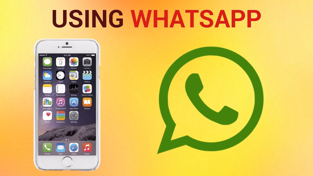 How do I install a WhatsApp app?