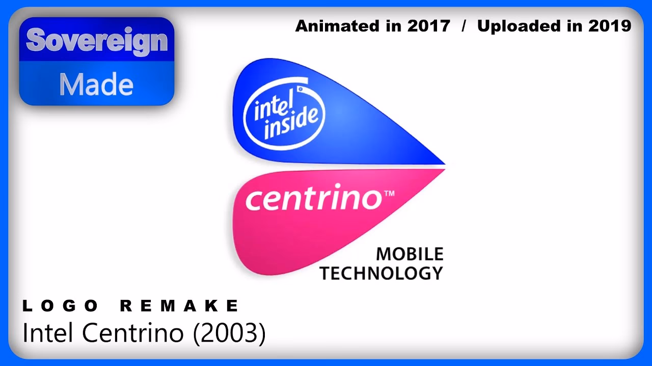 What are the components of Centrino?