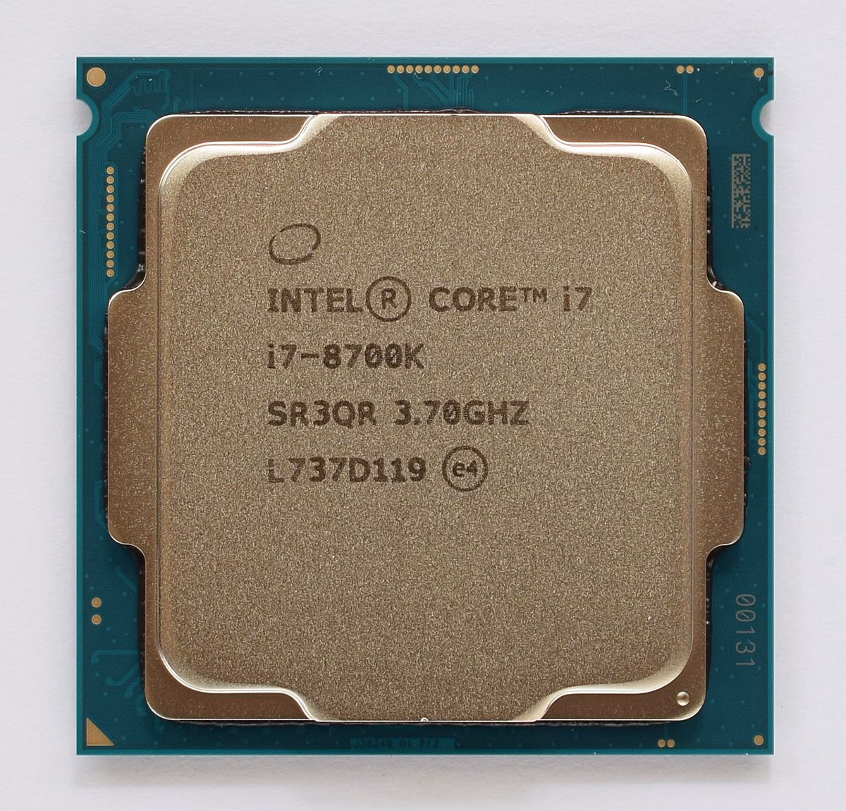 Why did Intel release Coffee Lake?
