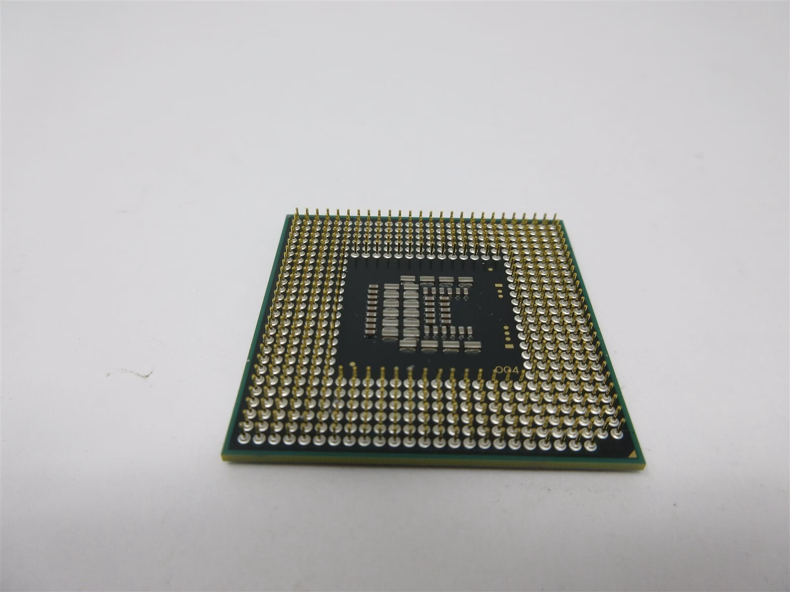 What is the part number of a tray T6600 CPU?