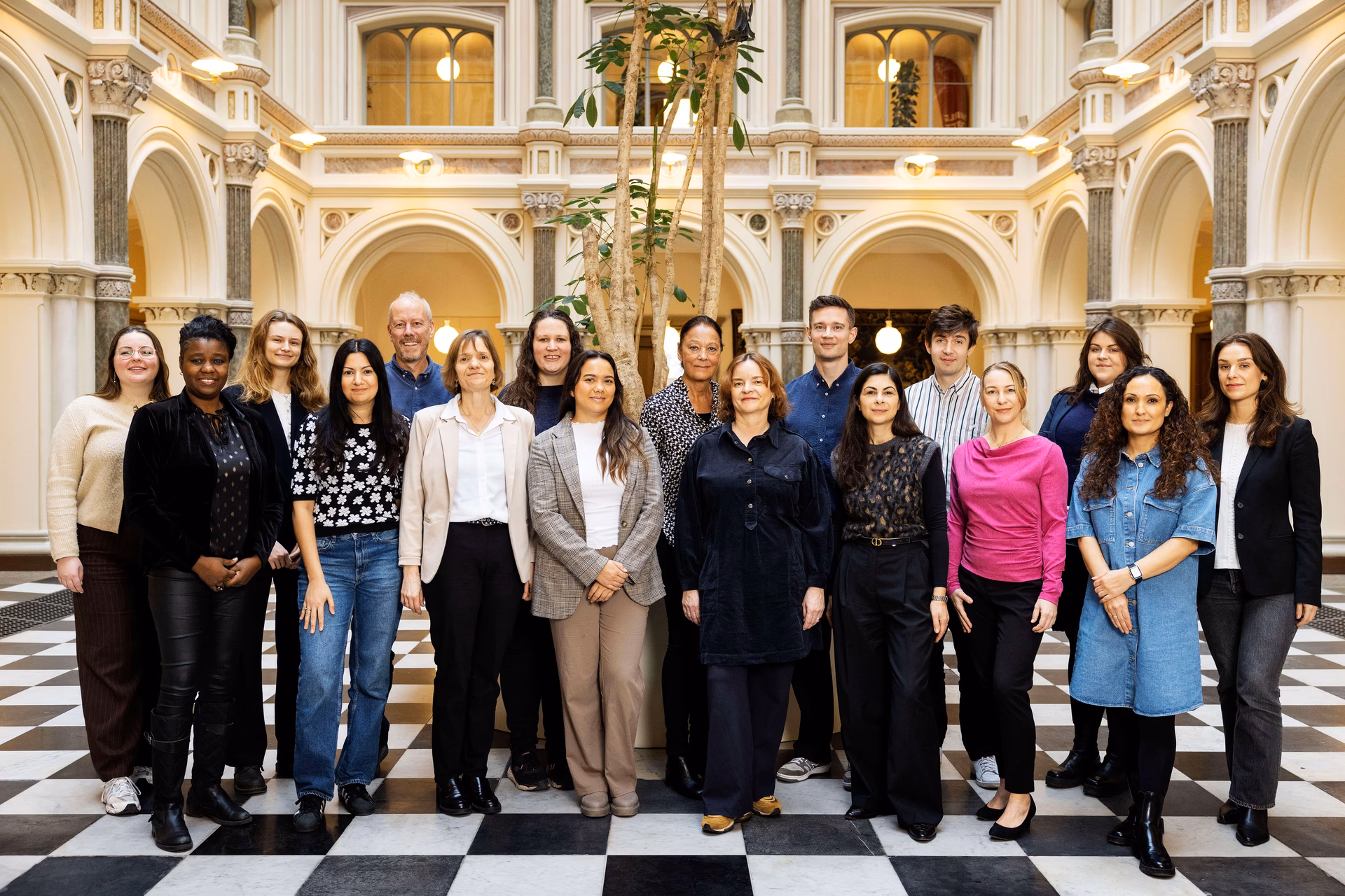 Can UCPH offer Erasmus+ staff mobility for teaching?