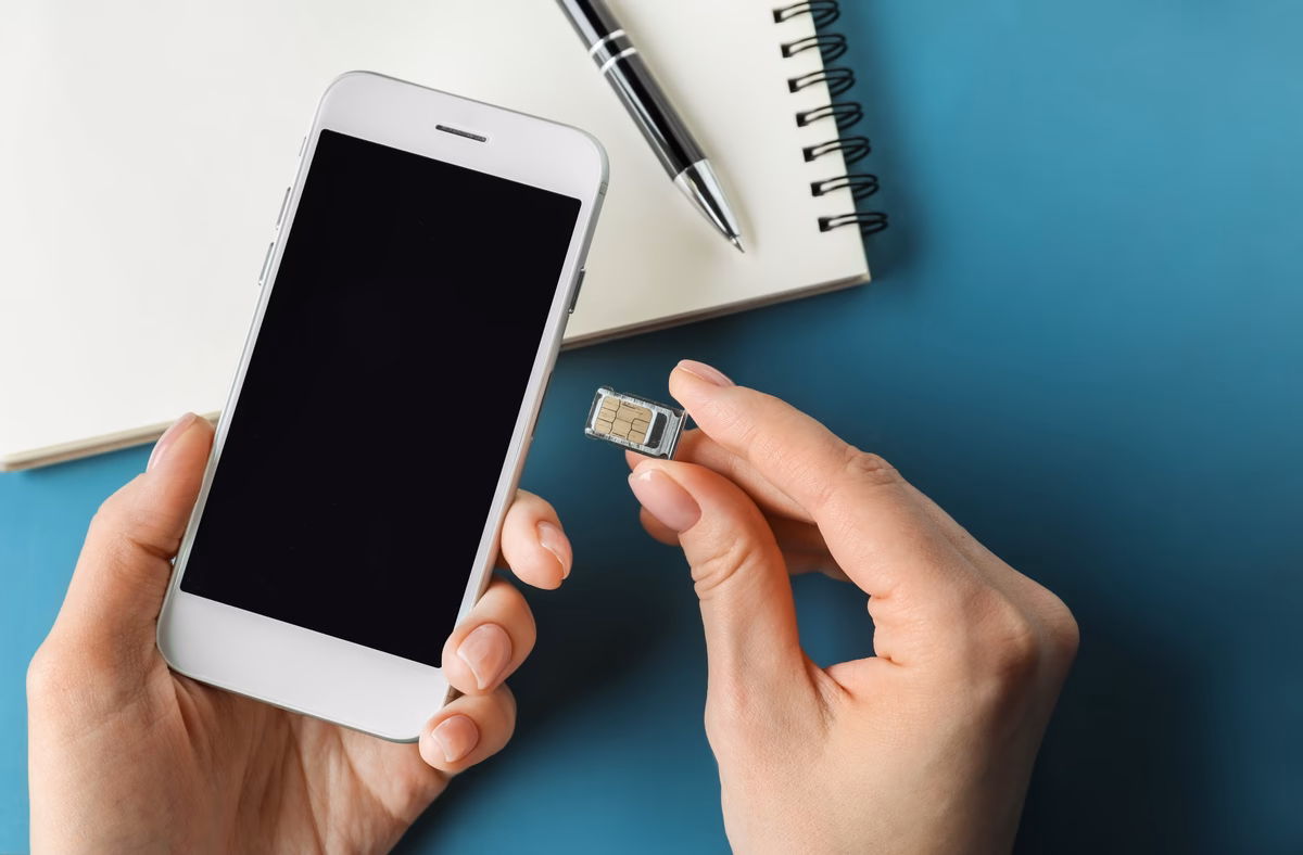 Can I use an international SIM card when traveling abroad?