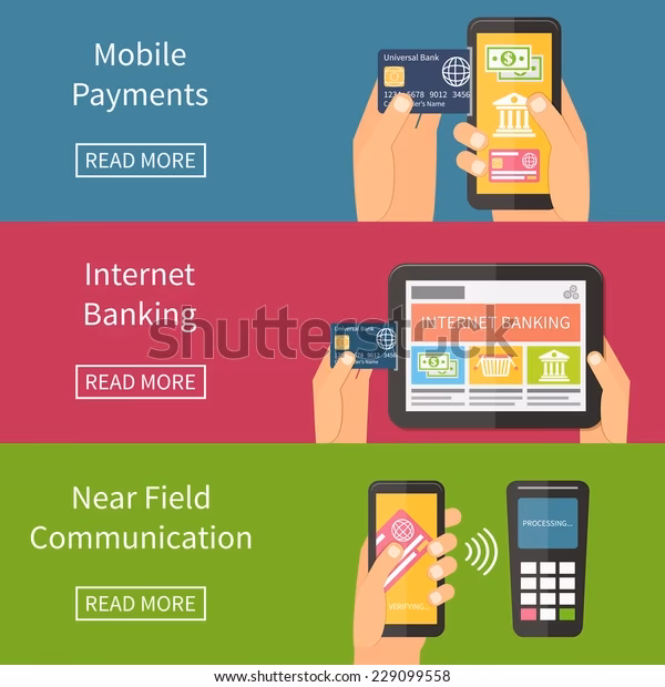 How do I use mobile banking?