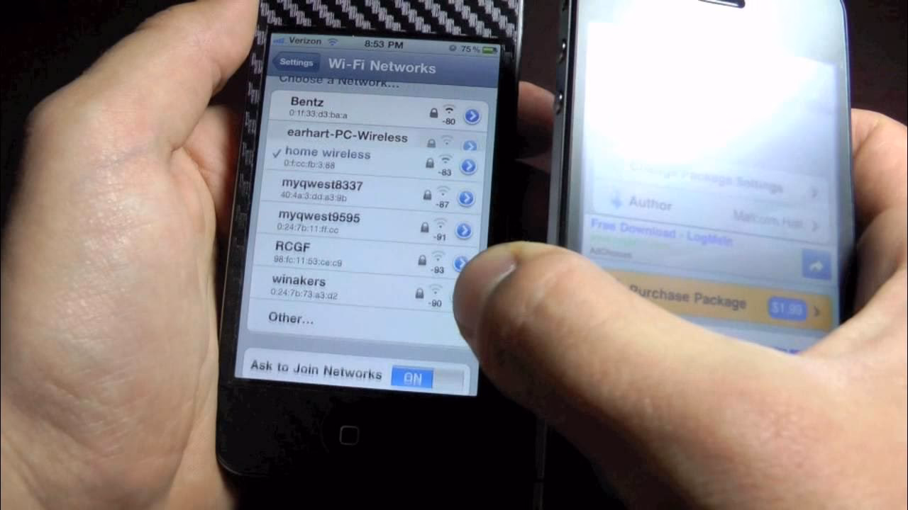 How to increase internet speed on iPhone?