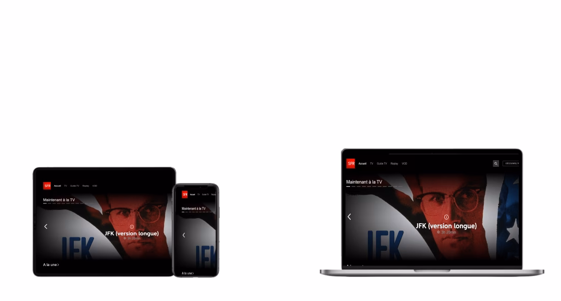 Est-ce que tous les forfaits SFR sont compatibles avec la fibre ?