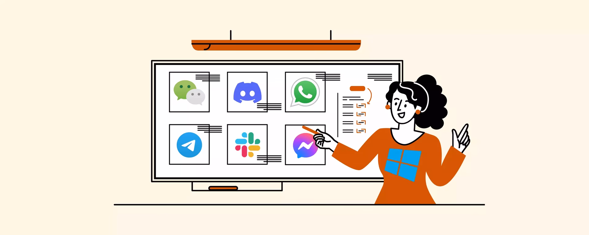 What are the best free chat apps in Asia?