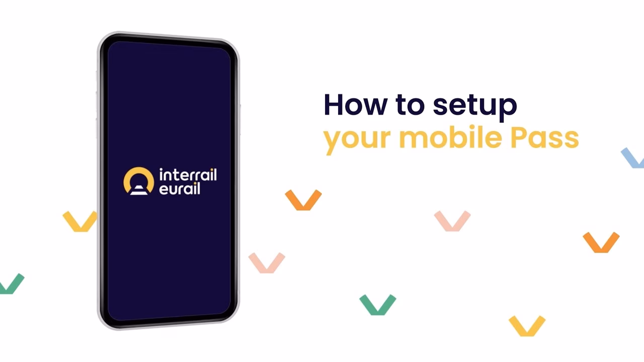 How do I download the Eurail/Interrail Rail Planner app?