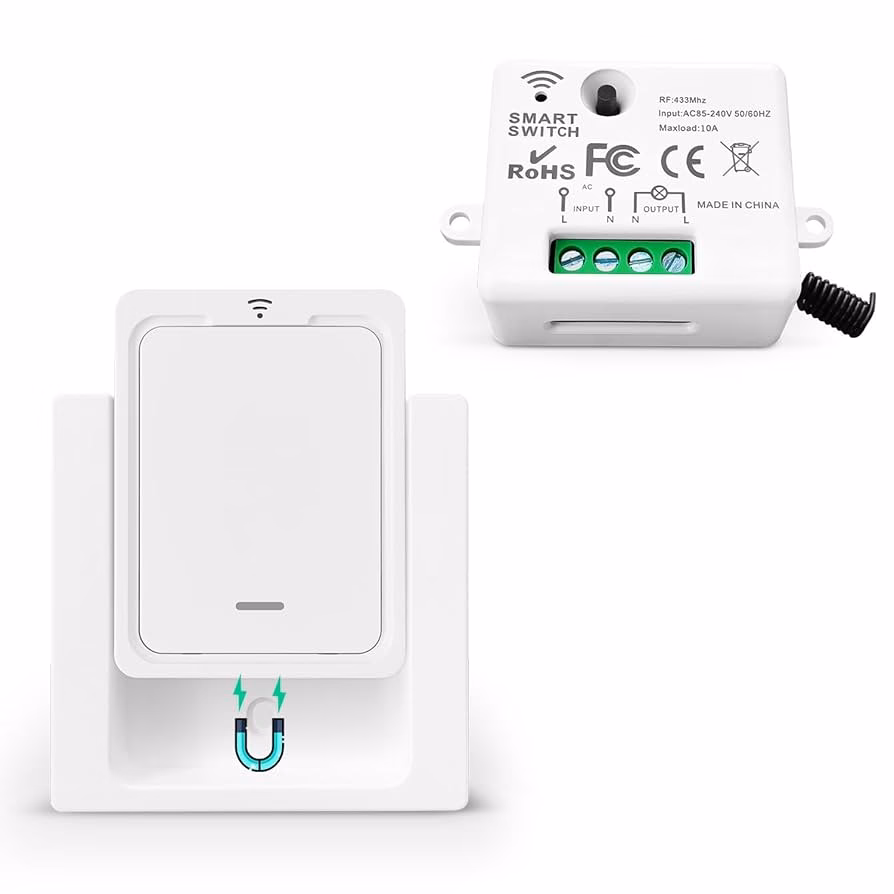 Comment installer un interrupteur intelligent ?