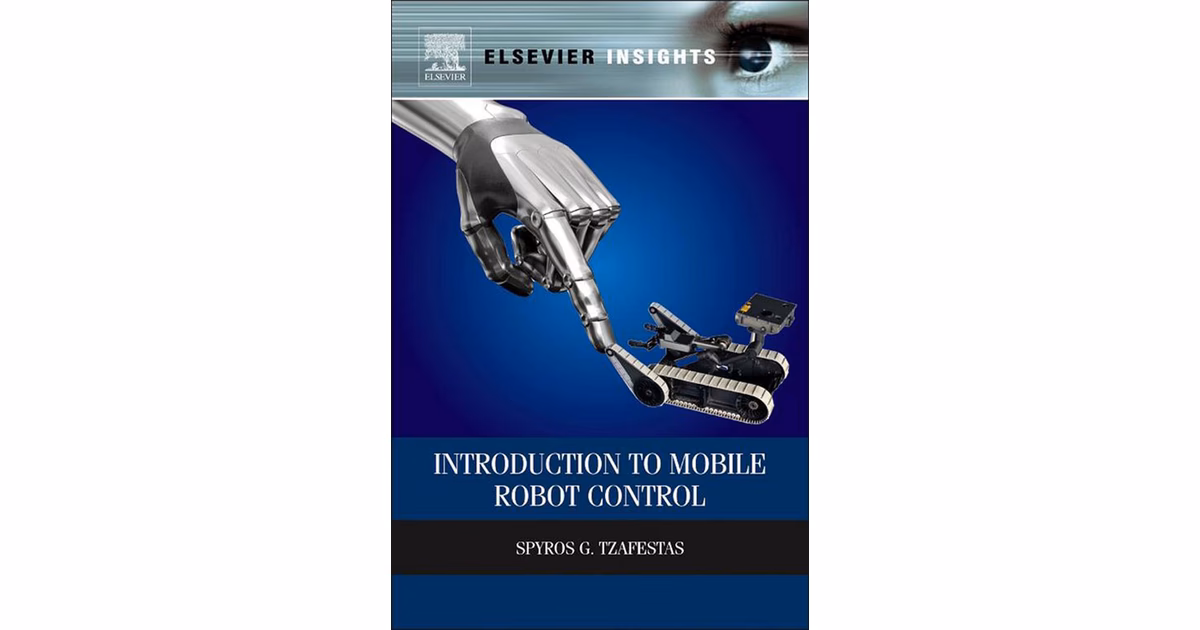 What are the different types of mobile robot control methods?