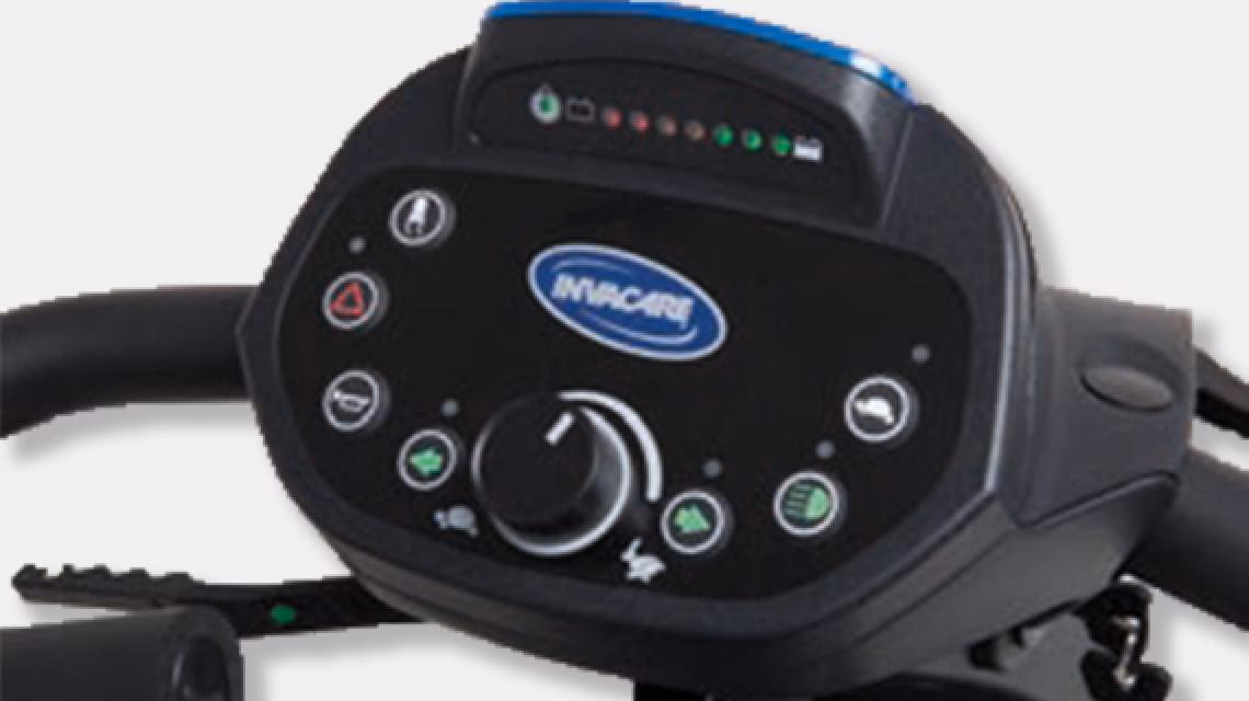 Can I use a Pegasus scooter with Invacare®?