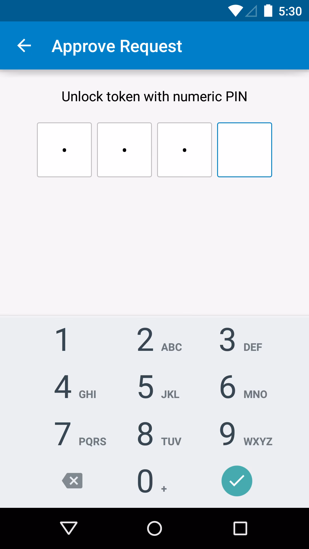 What is the Keyboard API?