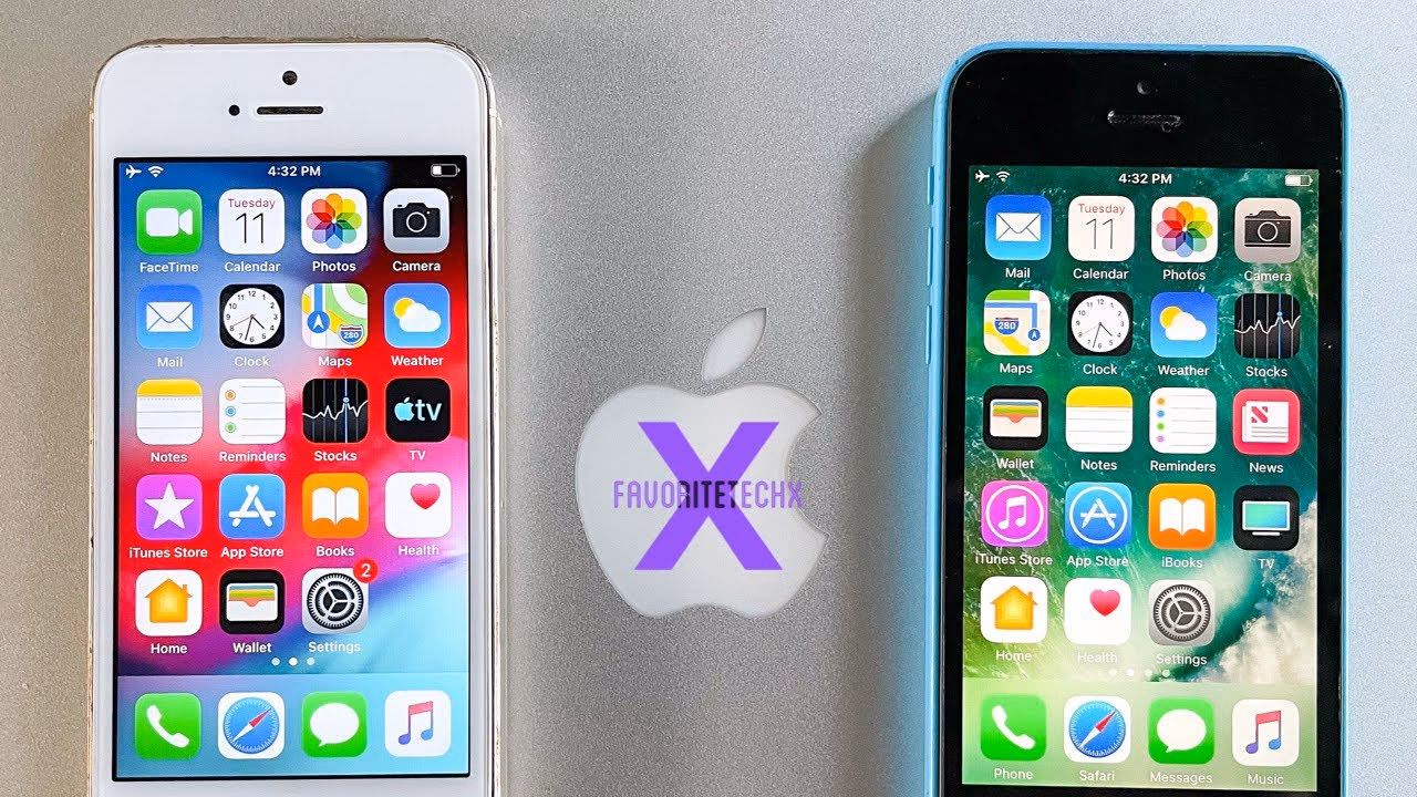 Will My iPhone 5 or 5C be supported until iOS 11?