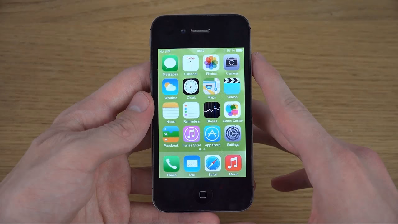 What's new in iOS 7?