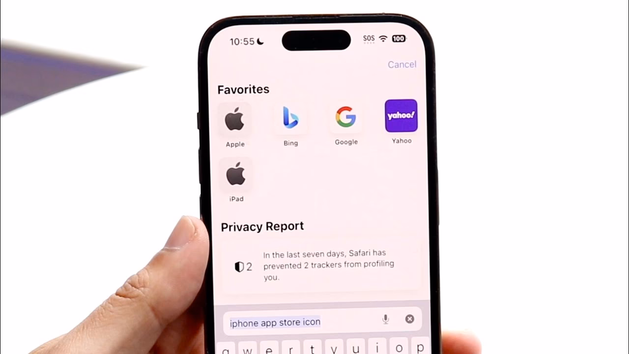 How to fix pictures not showing up on iPhone?