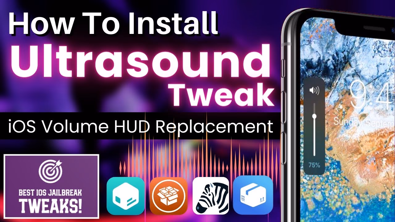 What is the best volume HUD for iOS 12?