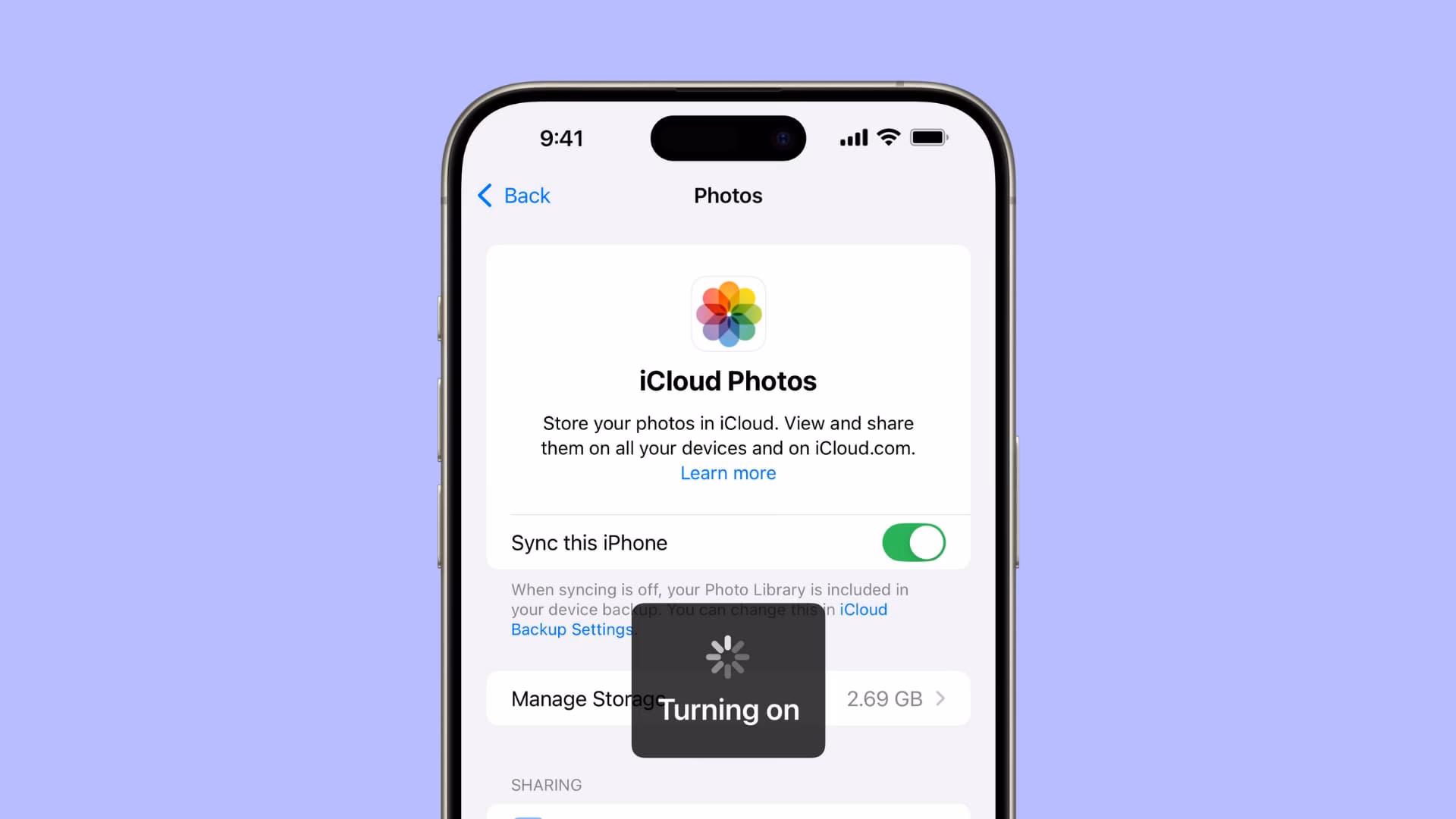 Why does IOS 18 take up a lot of storage space?