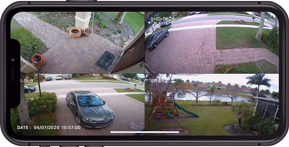 What is IP Cam viewer?