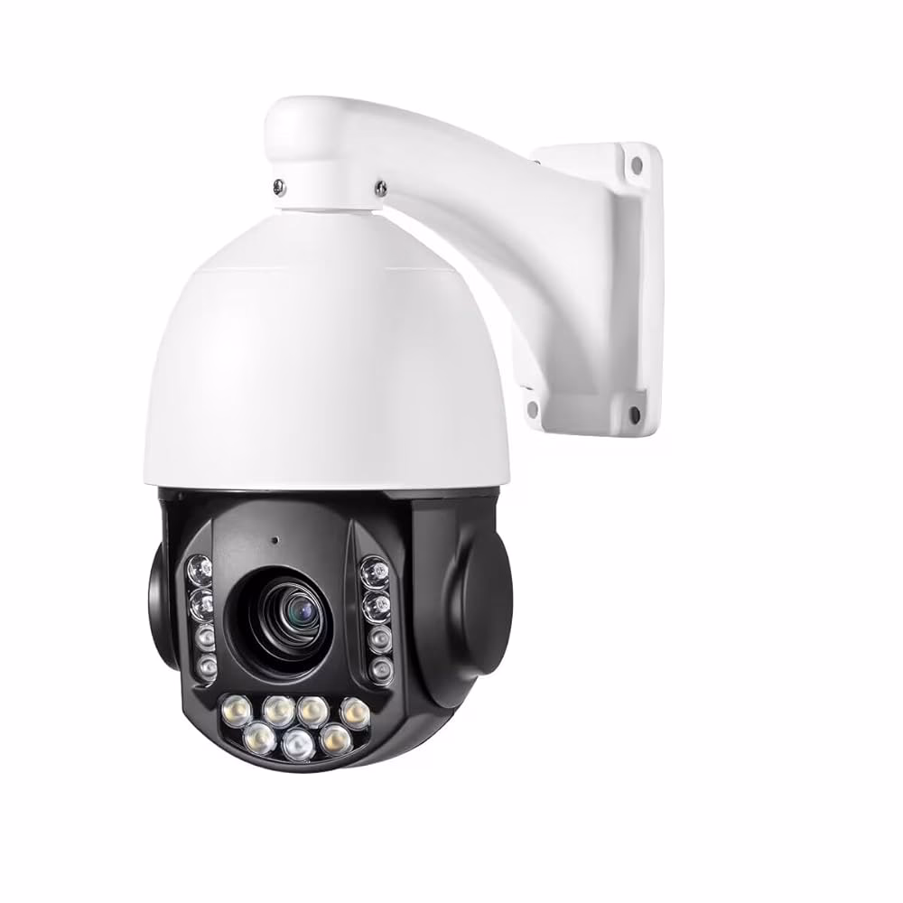 Which is the best outdoor PTZ PoE camera?
