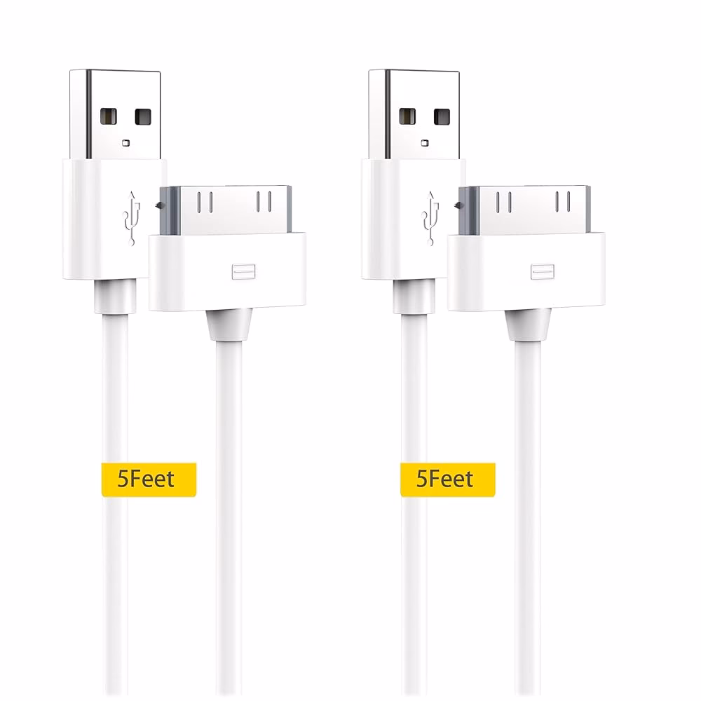 Is the iPad 2 charger the same as the original iPhone charger?