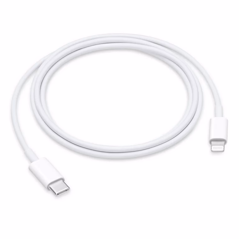 What is the best charging cable for iPhone XS?