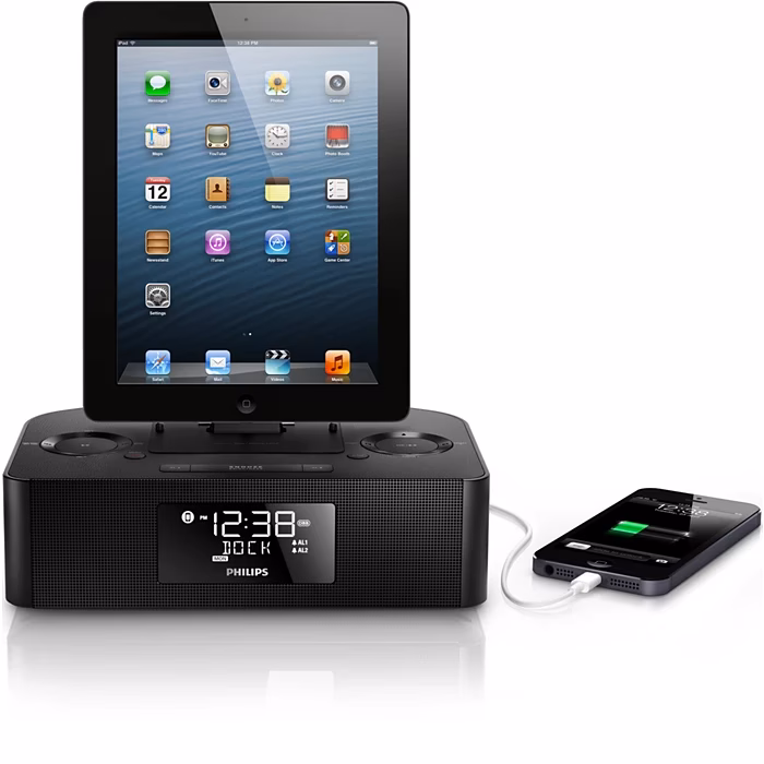 What is the idl45 alarm clock radio?