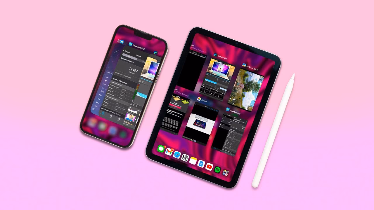 When did Apple update the iPad Mini?