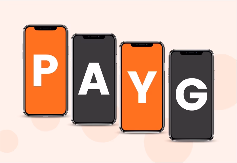 How do I get a PAYG data SIM deal?