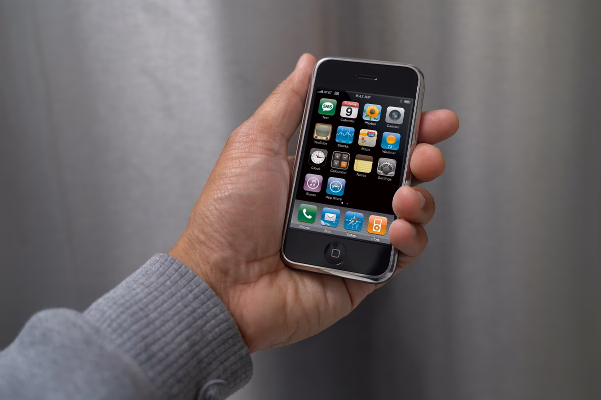 Wie viel kostet ein Original-iPhone?