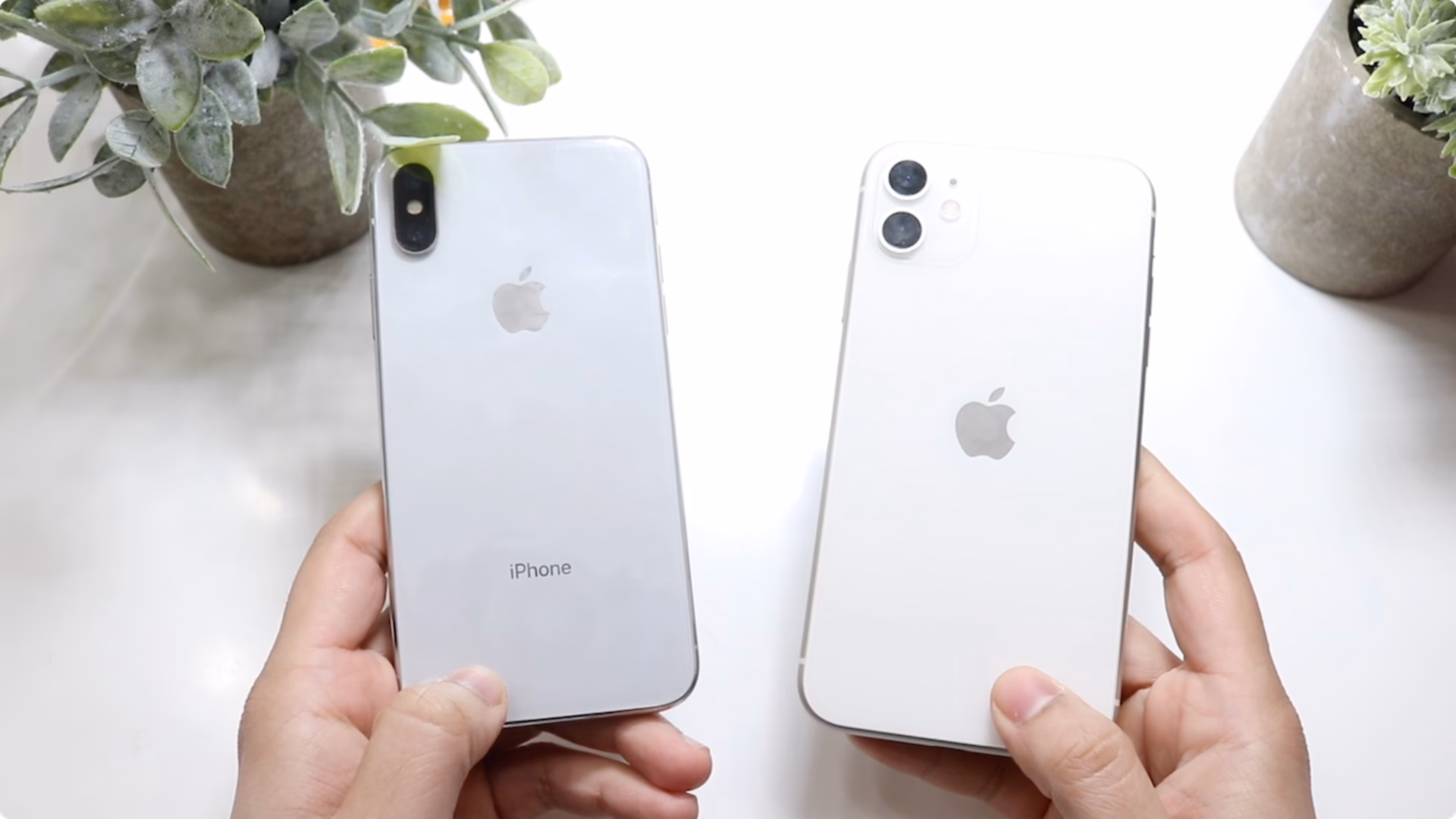 What's the difference between iOS 10 and iOS 11?
