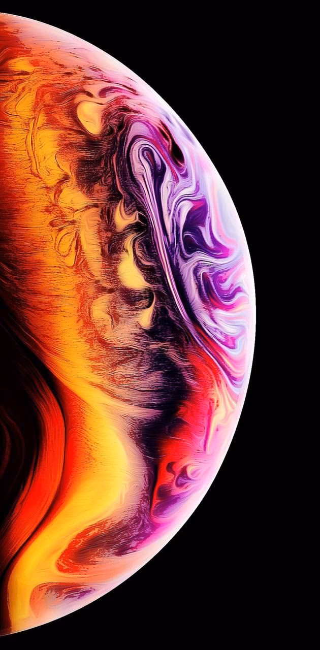 How many iOS 10 wallpaper images are there?