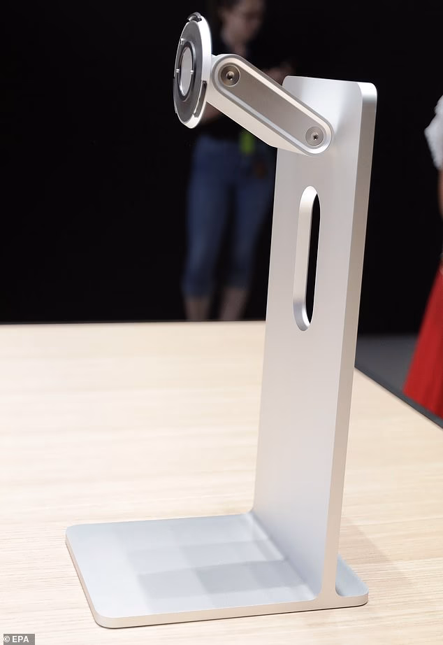 How much is the Apple Monitor stand worth?