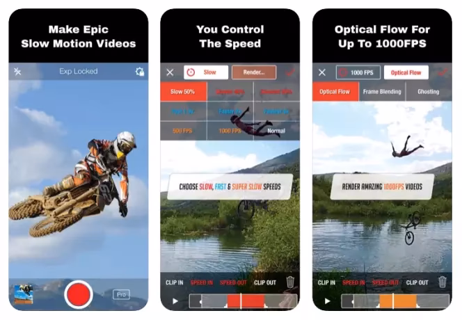 Does the iPhone 13 have 120 fps slo-mo?