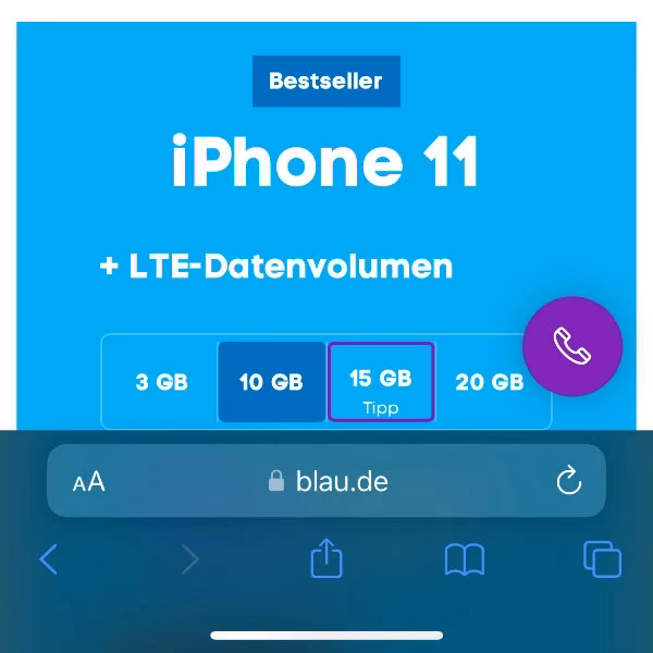 Wie schließe ich Apps auf dem iPhone 11?